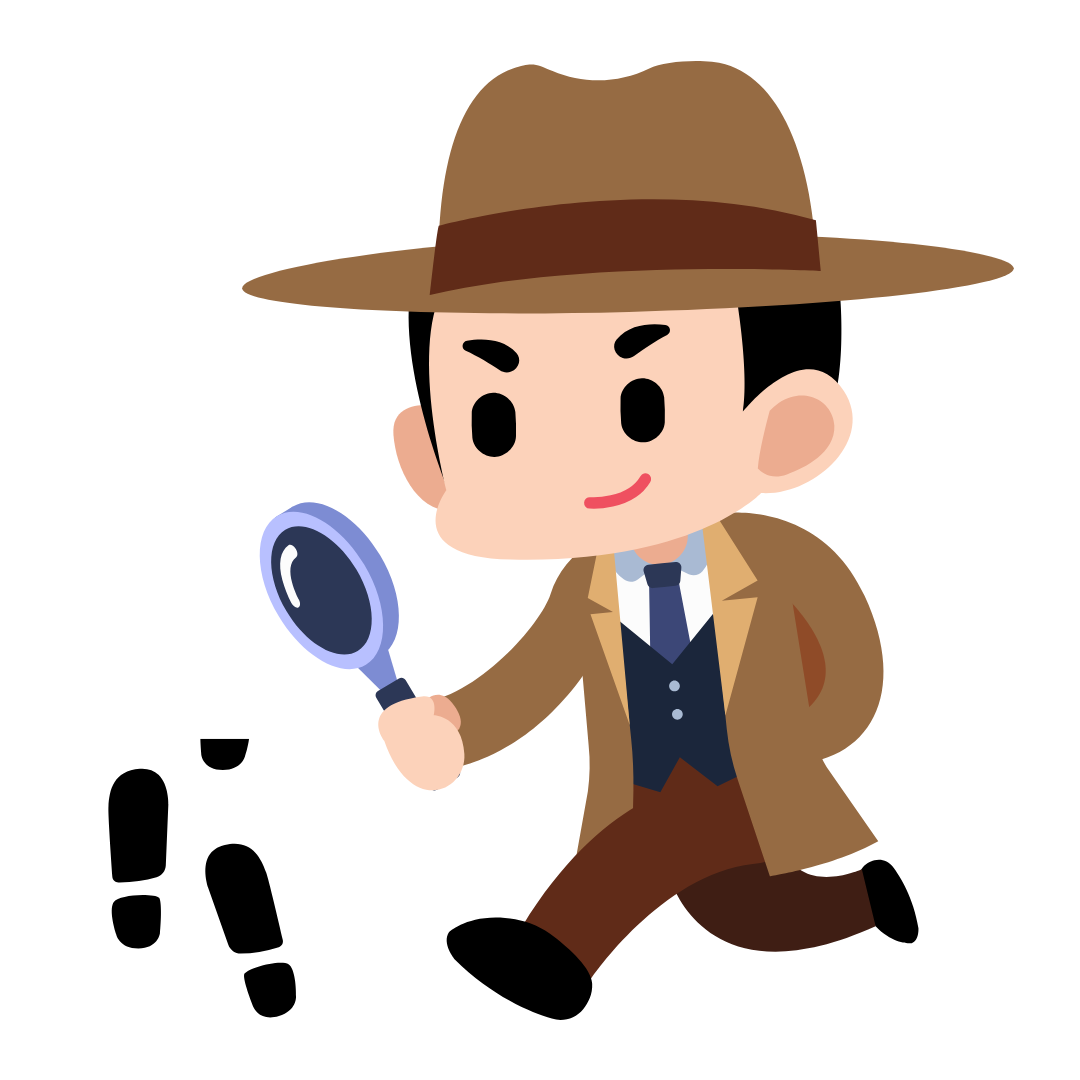 Silas Morgan, investigator