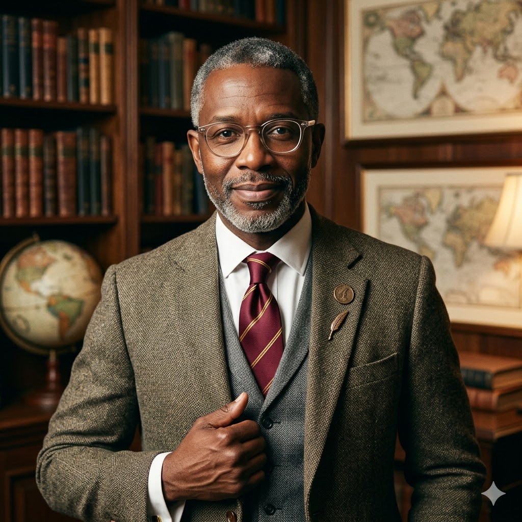 Thornton McHughe, historian