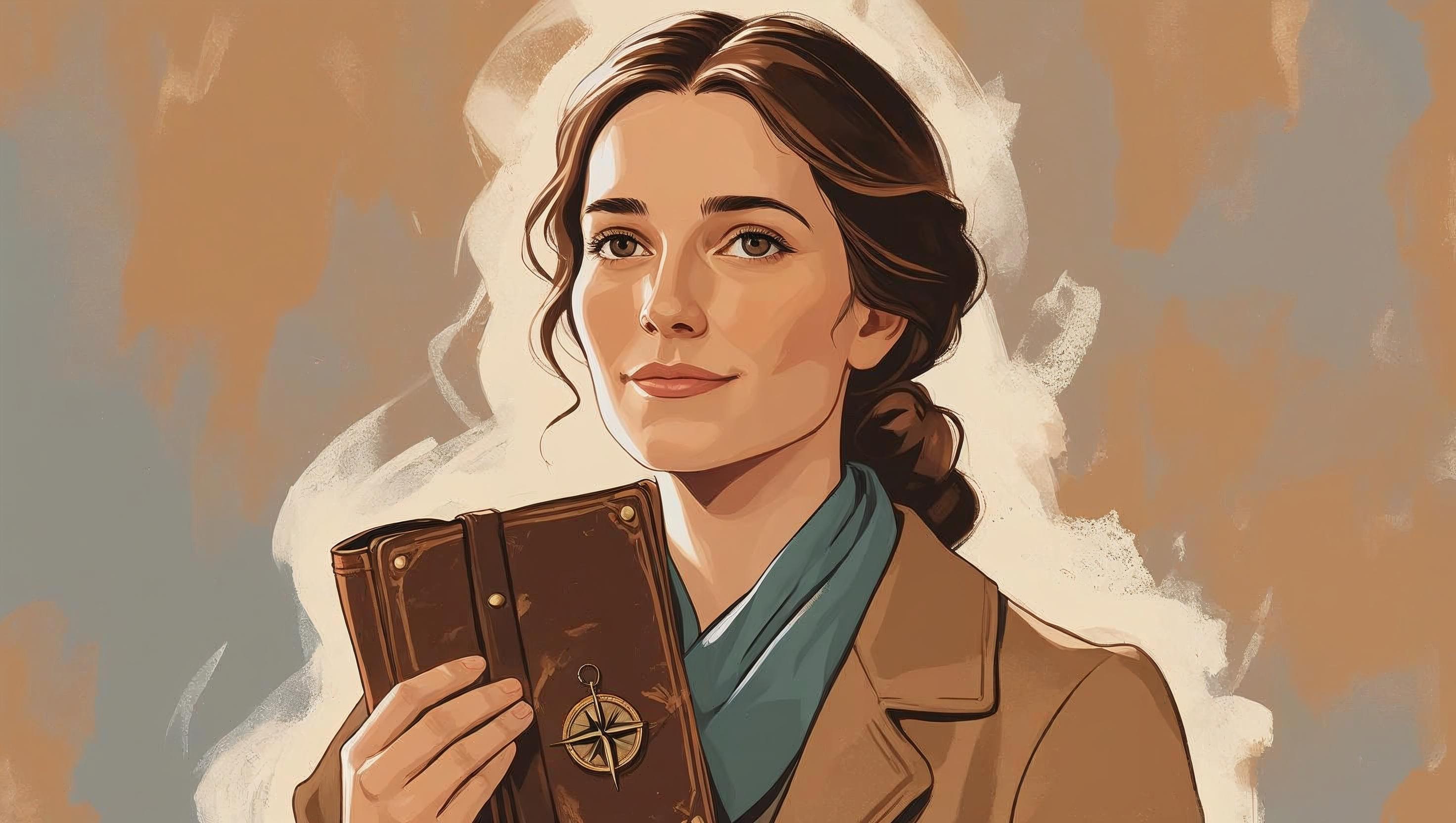Theodora, mental health professional